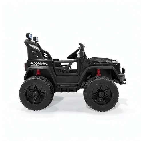 Crony CN-016 – Four-Wheel Dual Seat Kids Car