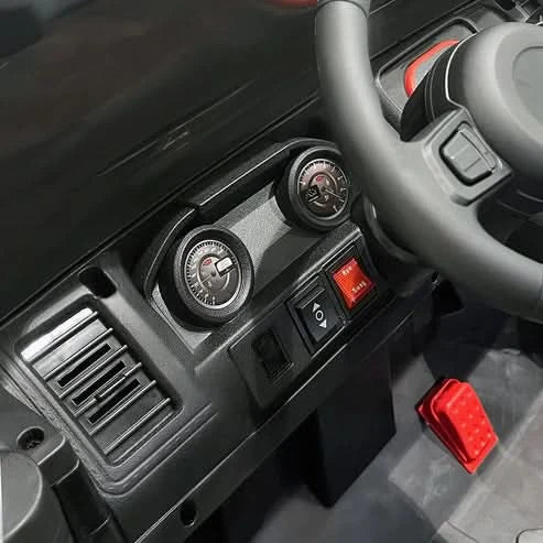 Crony CN-016 – Four-Wheel Dual Seat Kids Car