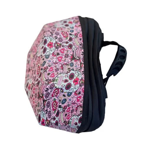 Crony Iron Man LED Backpack