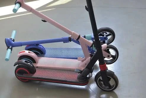 Crony JL019-01 – Kids Foldable Electric Scooter (150W, 24V)