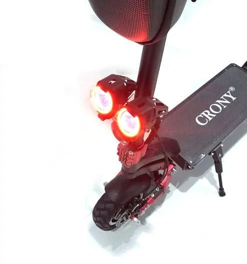 Crony DK30 – High Speed Dual Motor E-Scooter (1500Wx2, 93 KM/H)