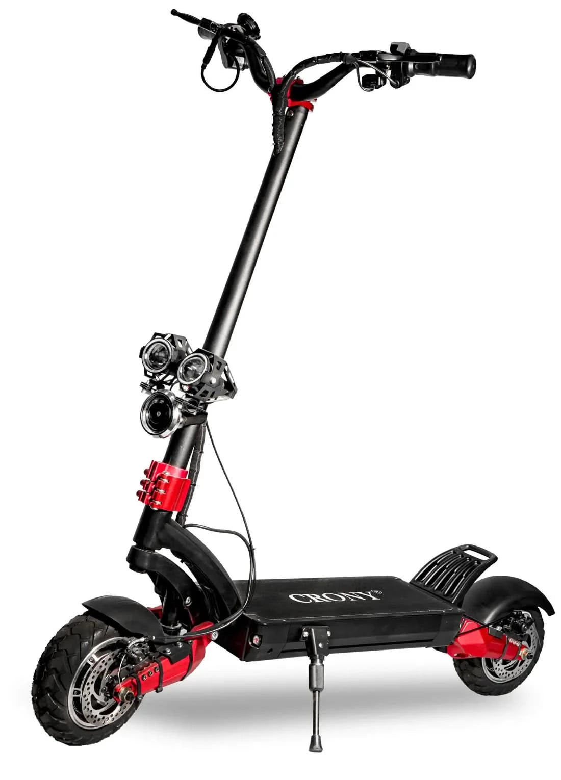 Crony DK30 – High Speed Dual Motor E-Scooter (1500Wx2, 93 KM/H)