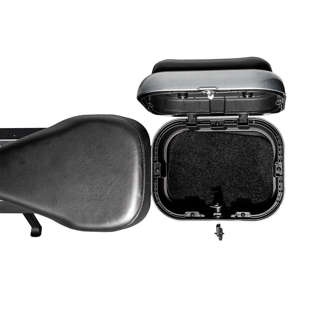 CRONY M4 Max Dual Drive Electric Scooter 1200Wx2 Motors 48V/20AH Battery 35-50KM Range Disc Brakes Front/Rear Suspension