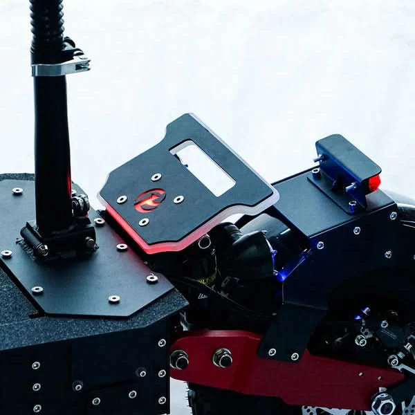 Crony X7 – Off-Road Dual Motor Electric Scooter (5000Wx2, 130KM/H)