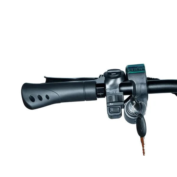 Crony X7 – Off-Road Dual Motor Electric Scooter (5000Wx2, 130KM/H)