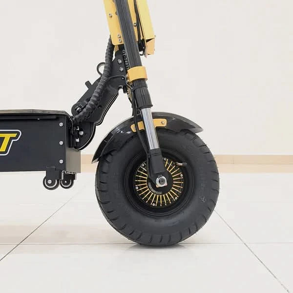 Crony GT-13 – Off-Road Dual Motor Electric Scooter (5000Wx2, 130 KM/H)