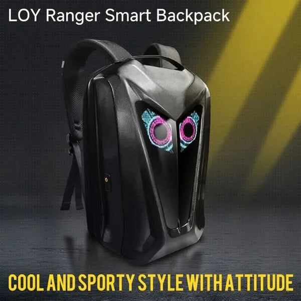 Crony Lone Ranger LED Backpack