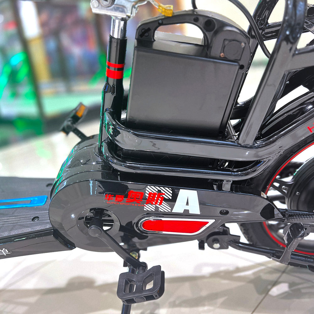 18inch Take-out electric bicycle BIKE Fast food delivery electric bike