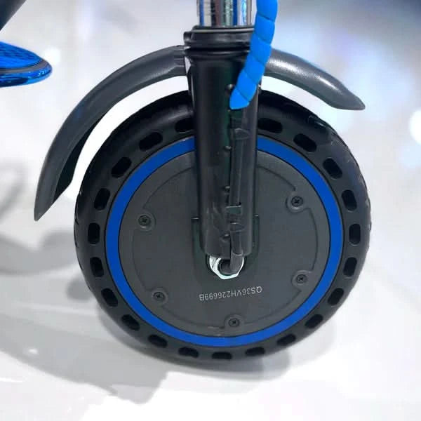 Crony XM M365 – Electric Scooter with Front Suspension (250W, 45KM/H)