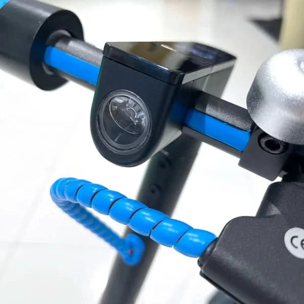 Crony XM M365 – Electric Scooter with Front Suspension (250W, 45KM/H)