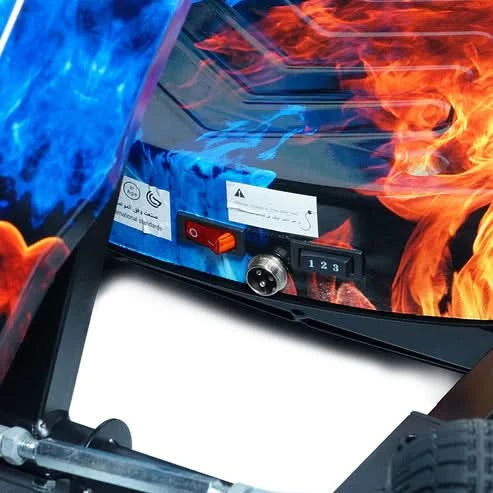 Crony JL001-04 – Kids Electric Amusement Kart