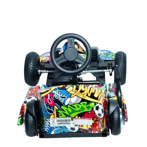 Crony JL001-04 – Kids Electric Amusement Kart