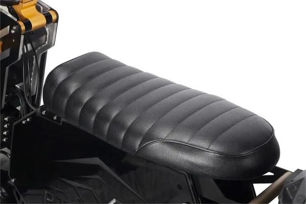 Crony L8 – Small Electric Motorcycle (4000Wx2, 95 KM/H, 100 KM Range)