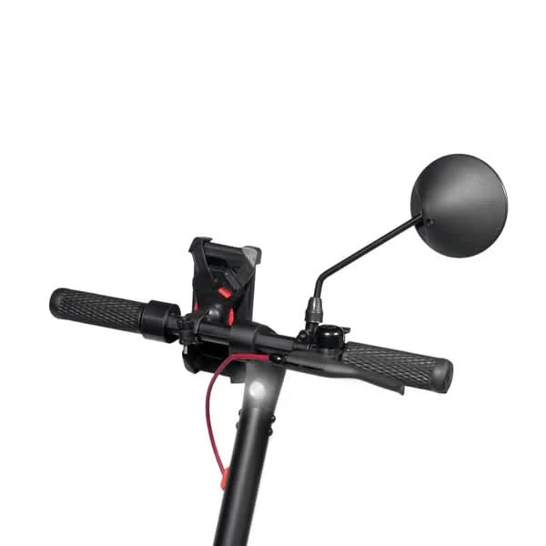 Crony M365 Max – Dual Suspension Electric Scooter (500W, 55 KM/H)