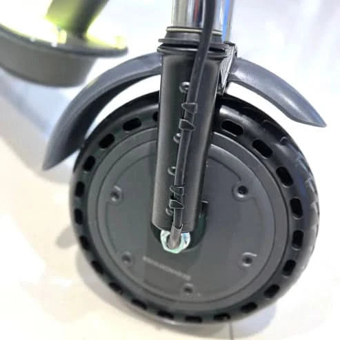 Crony XM M365 – Electric Scooter with 7 Colors LED (250W, APP Control)