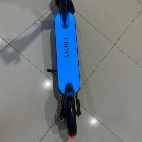 Crony XM M365 – Electric Scooter with 7 Colors LED (250W, APP Control)
