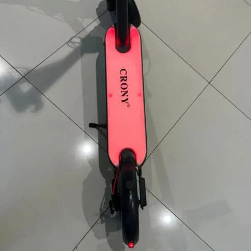 Crony XM M365 – Electric Scooter with 7 Colors LED (250W, APP Control)