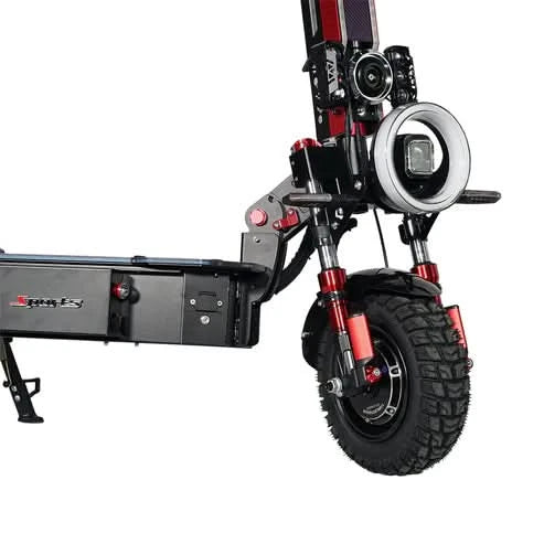 Crony MK-11 – Off-Road Dual Motor Electric Scooter (4000Wx2)