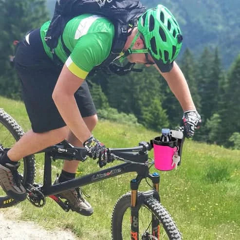 Crony 3-in-1 Bike & Scooter Holder