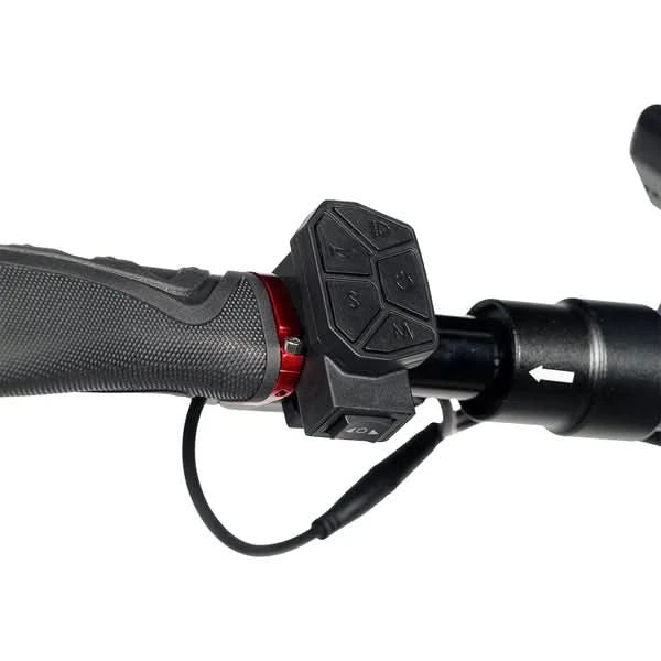 Crony T4 Big Display – High Speed Electric Scooter (2000W, 65 KM/H)