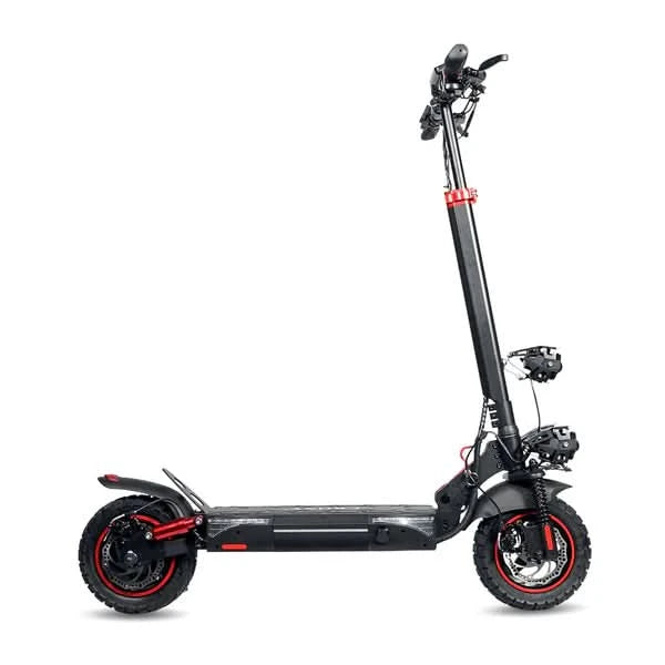Crony T4 Big Display – High Speed Electric Scooter (2000W, 65 KM/H)