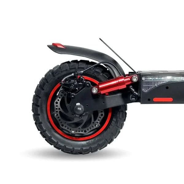 Crony T4 Big Display – High Speed Electric Scooter (2000W, 65 KM/H)