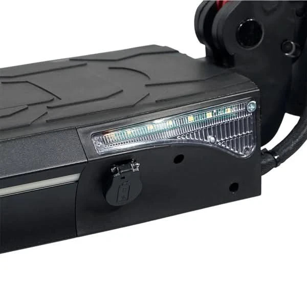 Crony T4 Big Display – High Speed Electric Scooter (2000W, 65 KM/H)