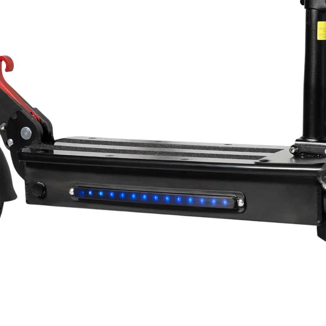 Crony V10 – Big Display Electric Scooter (1200W, 48V/14AH, with Seat)