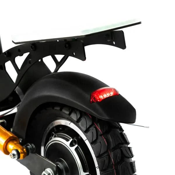 Crony V10+ LED – High Performance Electric Scooter (1500W, LED Edition, 48 KM Range)
