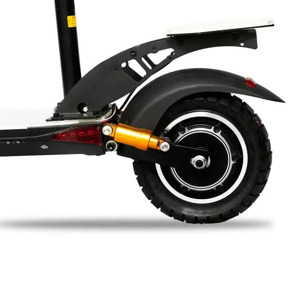Crony V10+ LED – High Performance Electric Scooter (1500W, LED Edition, 48 KM Range)