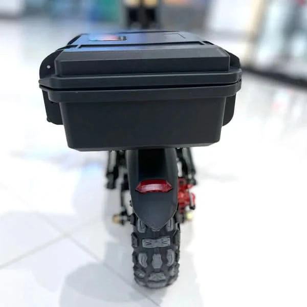 Crony V18 – Dual Motor Electric Scooter (1500Wx2, 78 KM/H, 60 KM Range)