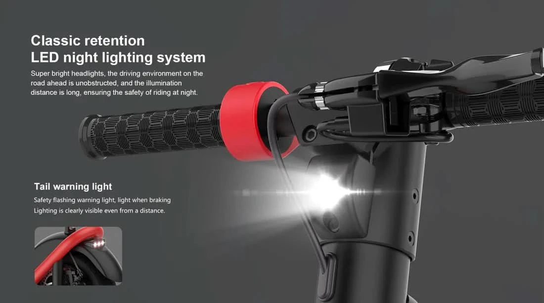 Crony X11 Max – Electric Scooter (450W, 60 KM Range, Detachable Battery)