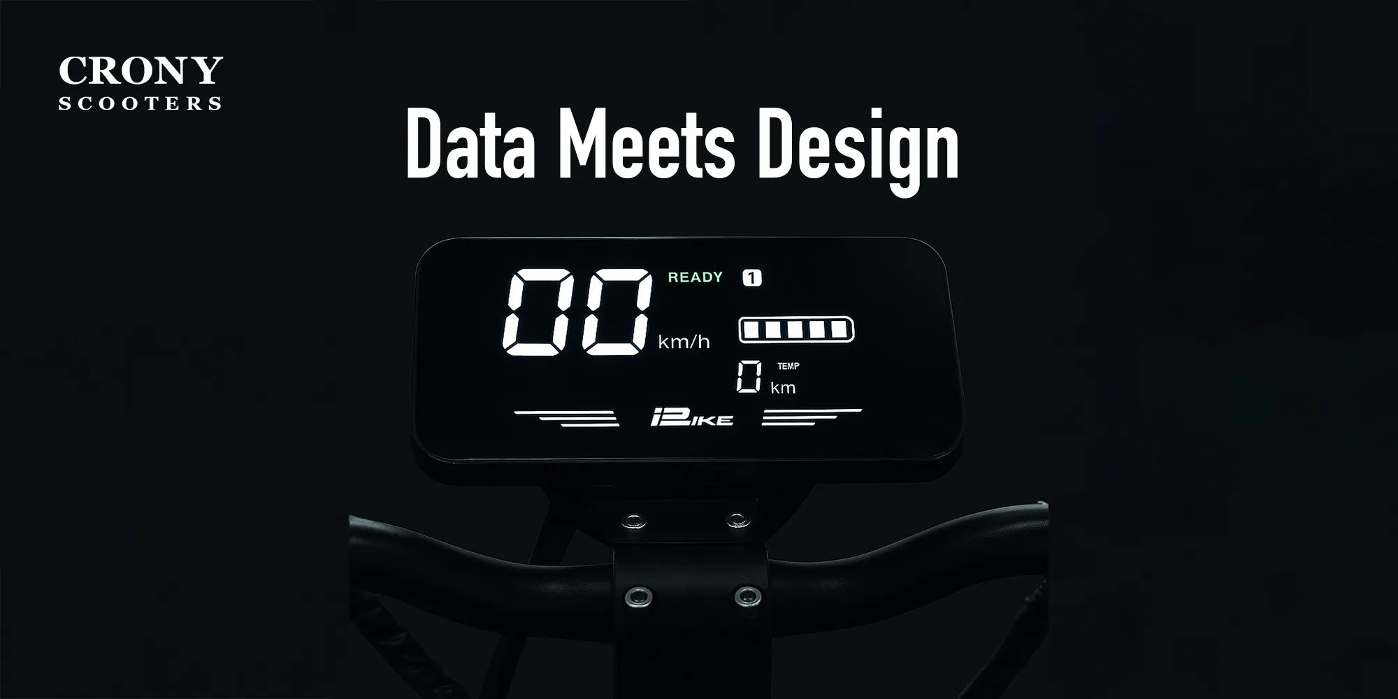 Crony X7 – Off-Road Dual Motor Electric Scooter (5000Wx2, 130KM/H) hero 2