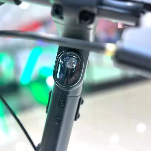 Crony XM Max – Folding Commuter Electric Scooter (350W, 55 KM/H)