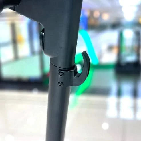 Crony XM Max – Folding Commuter Electric Scooter (350W, 55 KM/H)