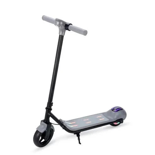 Crony ZL-E7 – Kids Electric Scooter (14 KM/H, Bluetooth, LED Lights)