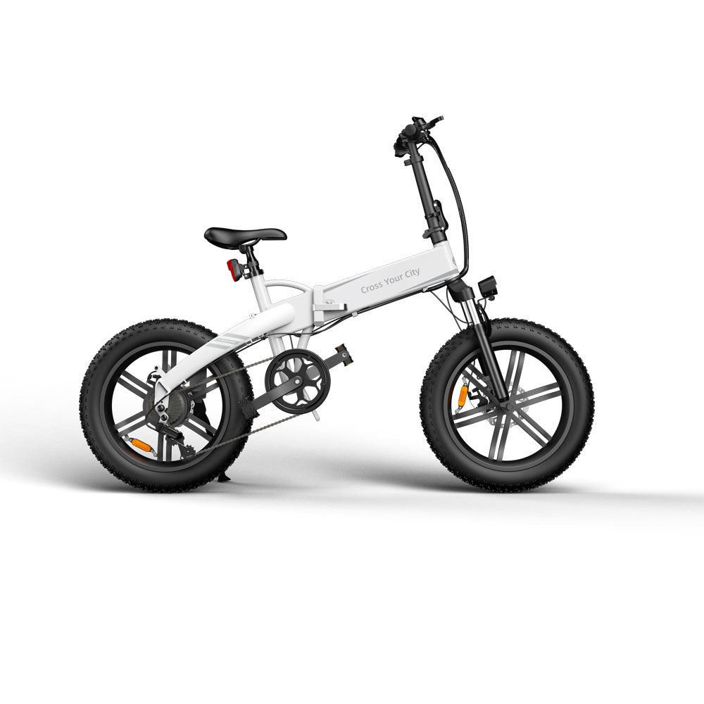 CRONY A20F Endurance ADO Bike Electric bicycles ADO E-bike Electric Folding Bicycle Electric range 70km