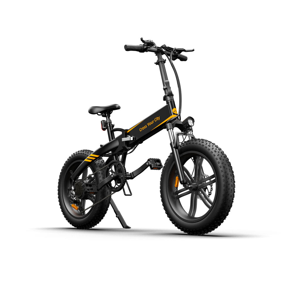 CRONY A20F Endurance ADO Bike Electric bicycles ADO E-bike Electric Folding Bicycle Electric range 70km