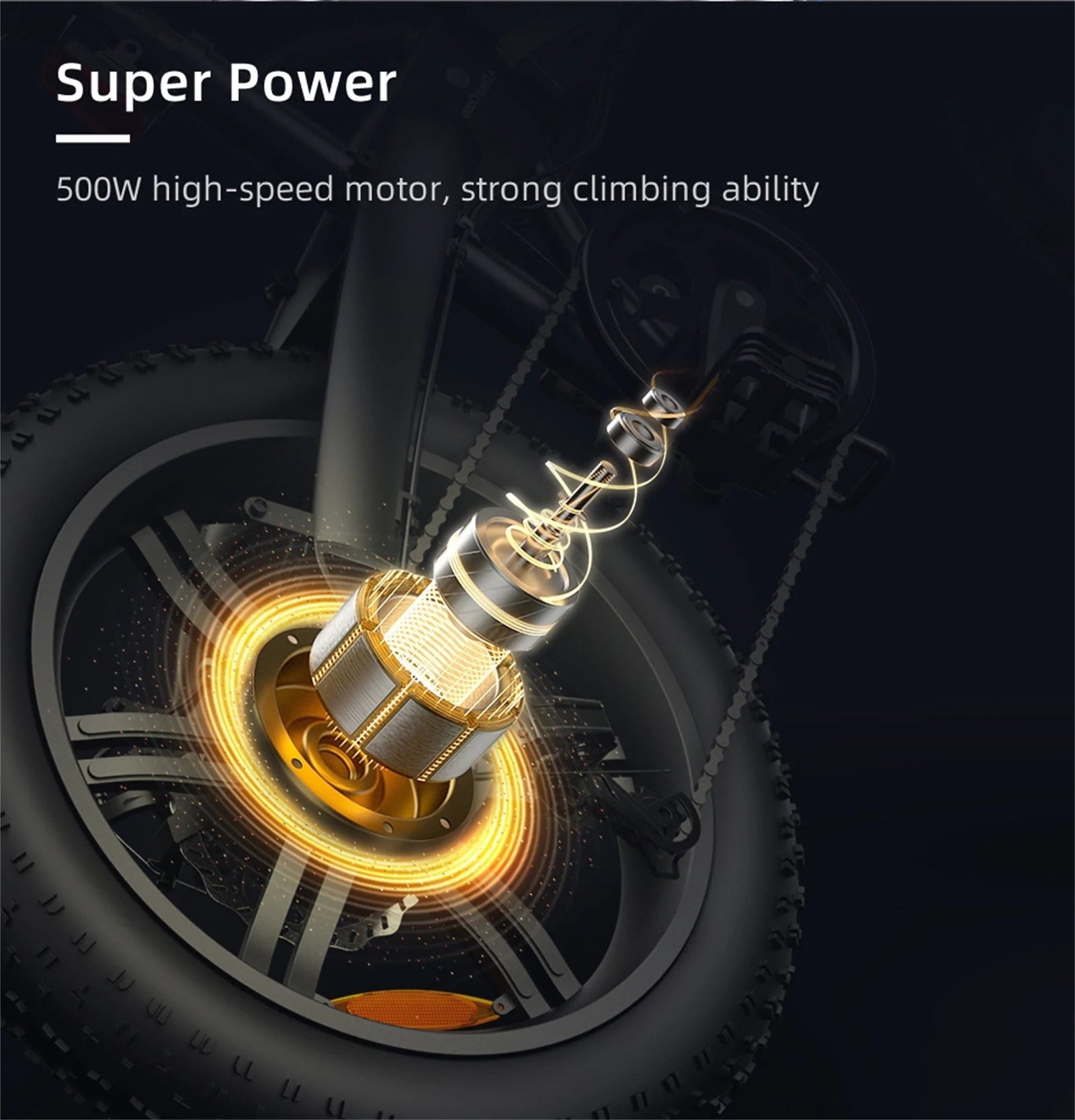 CRONY A20F Endurance ADO Bike Electric bicycles ADO E-bike Electric Folding Bicycle Electric range 70km