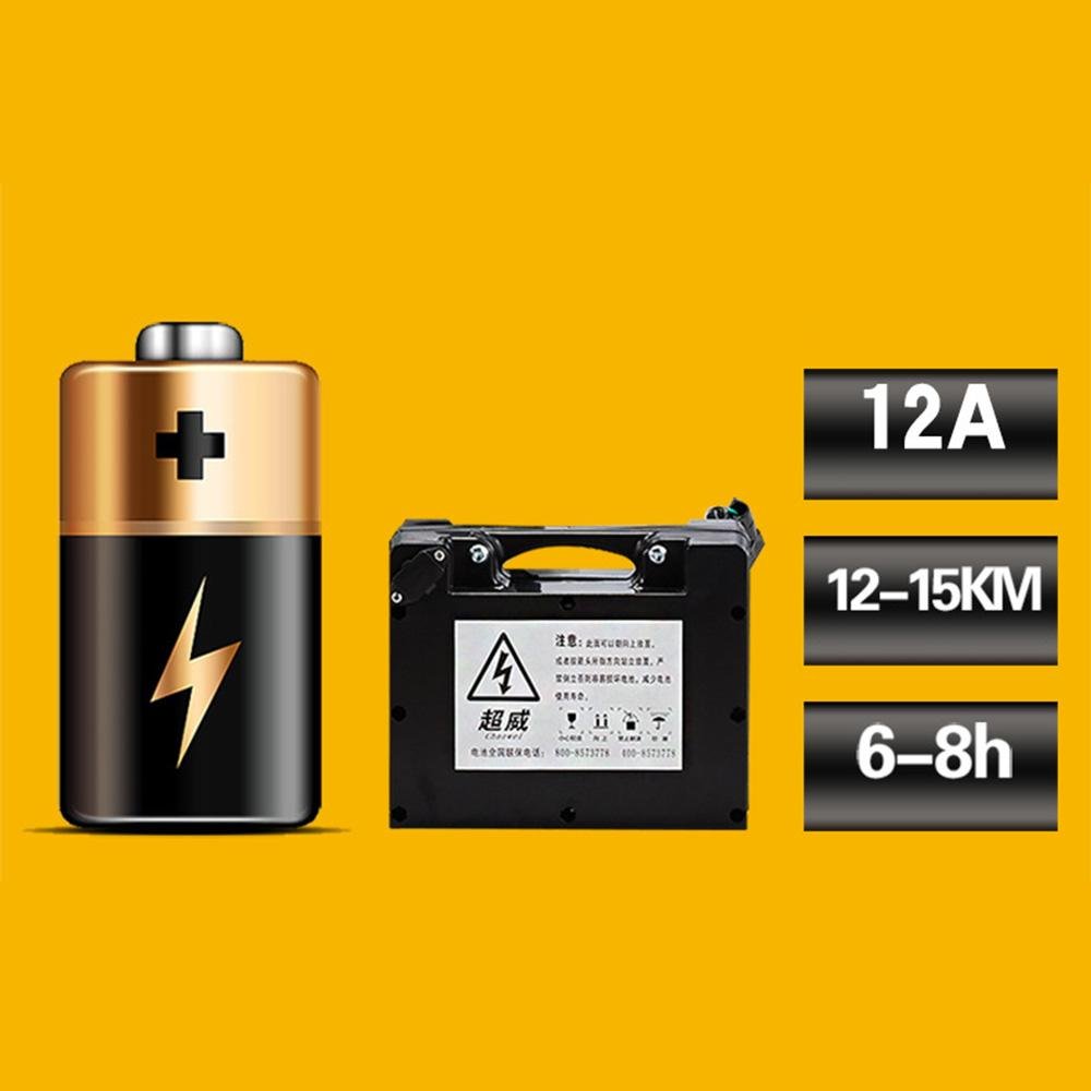 CRONY CN-6002 Electrically propelled wheelchair Portable Elderly Automatic Medical Scooter Manual Electric Switching Wheelchairs