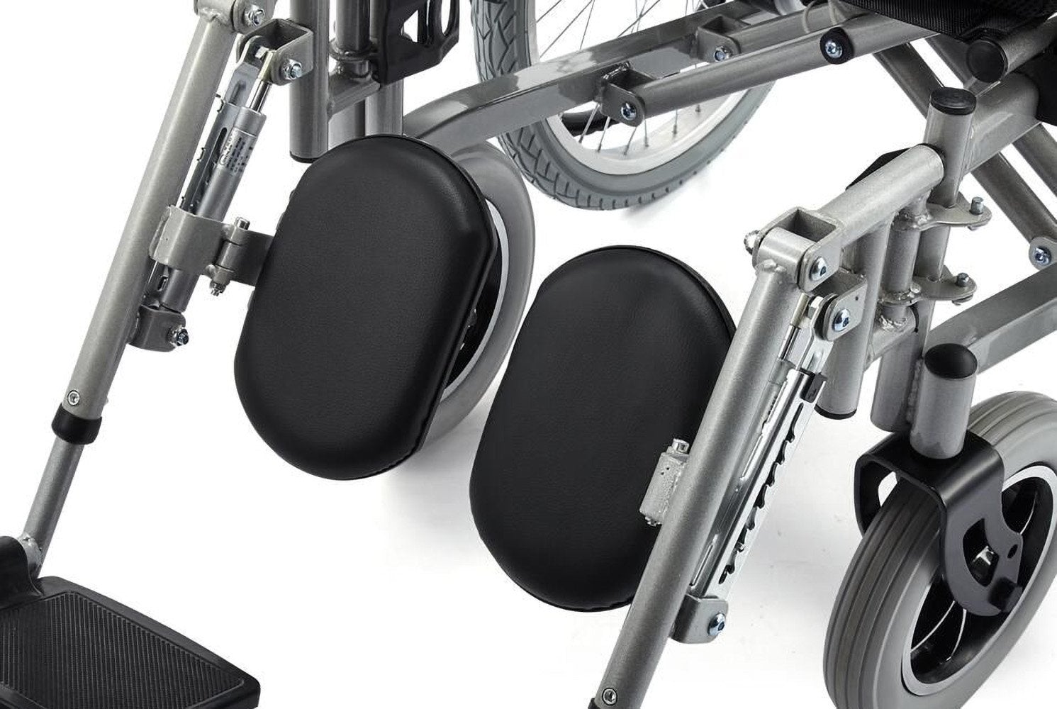 CRONY CN-6005+ Widen the version Electric wheelchair with flatlay Fully Lying Backrest Electric Wheelchairs