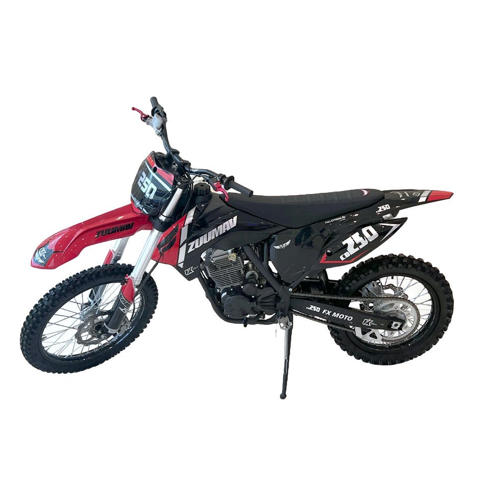 CRONY H-3 Cross-country Motorbike heavy duty 4 stroke air cooled engine adult crossfire dirt bike 250 Motorcycle