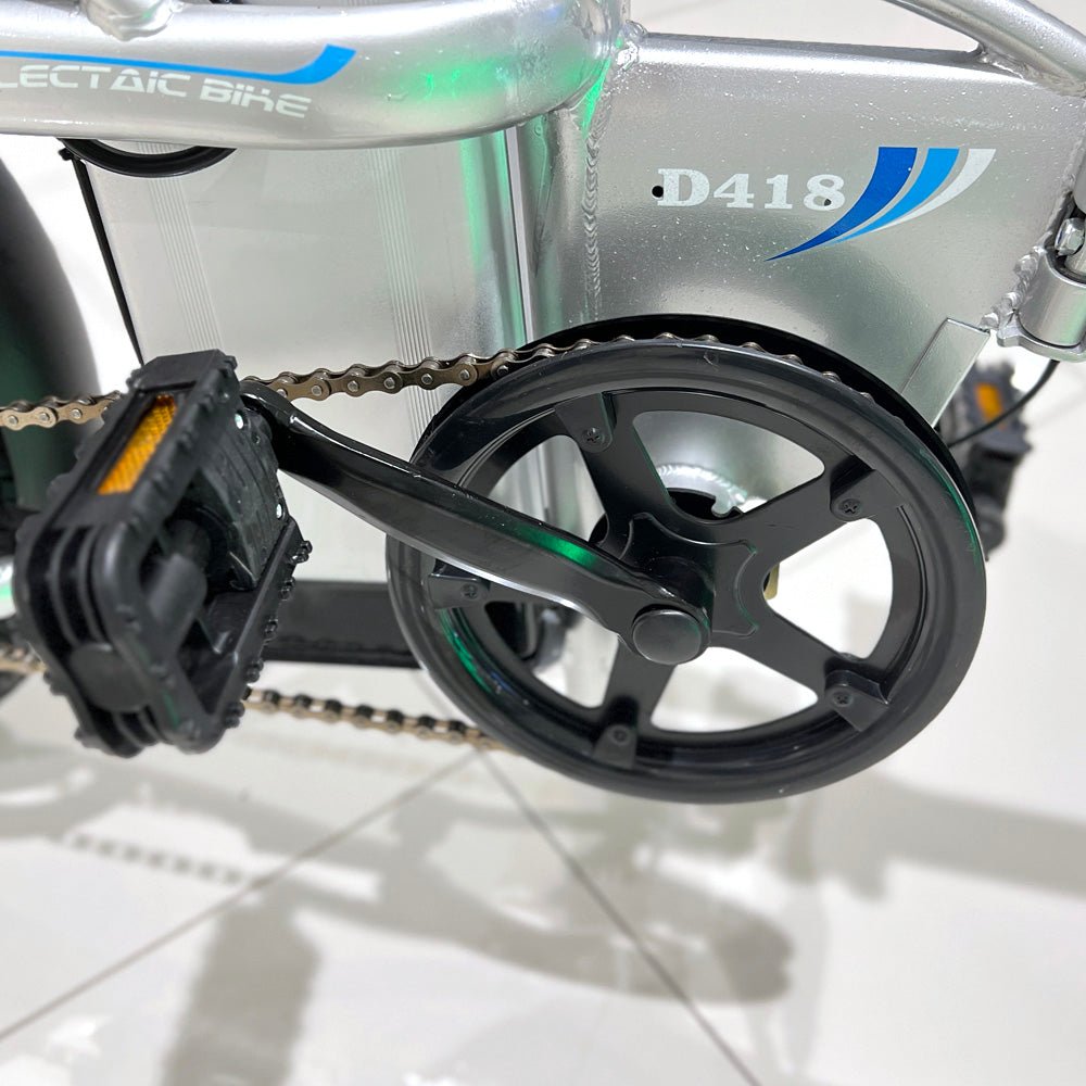 CRONY K3 14inch Fold Sport Bike electric bicycle mini battery car small electric car