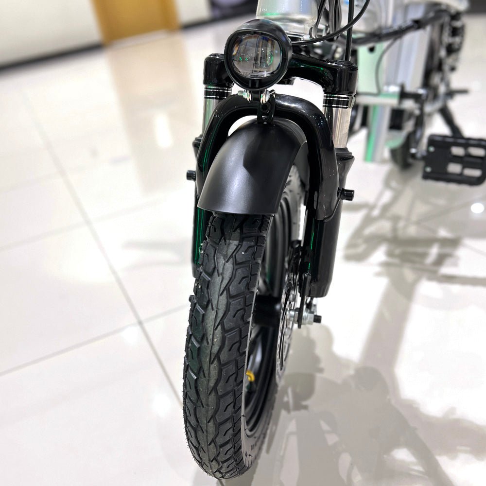 CRONY K3 14inch Fold Sport Bike electric bicycle mini battery car small electric car