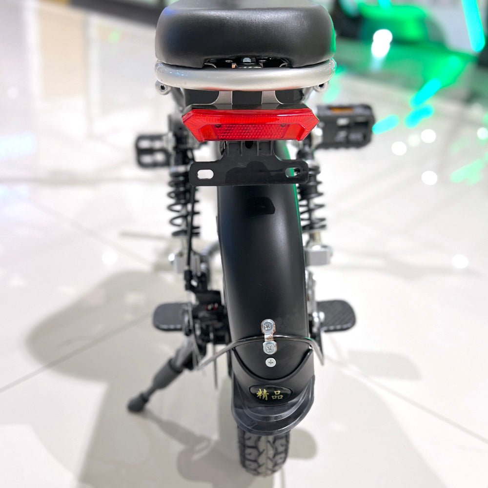 CRONY K3 14inch Fold Sport Bike electric bicycle mini battery car small electric car