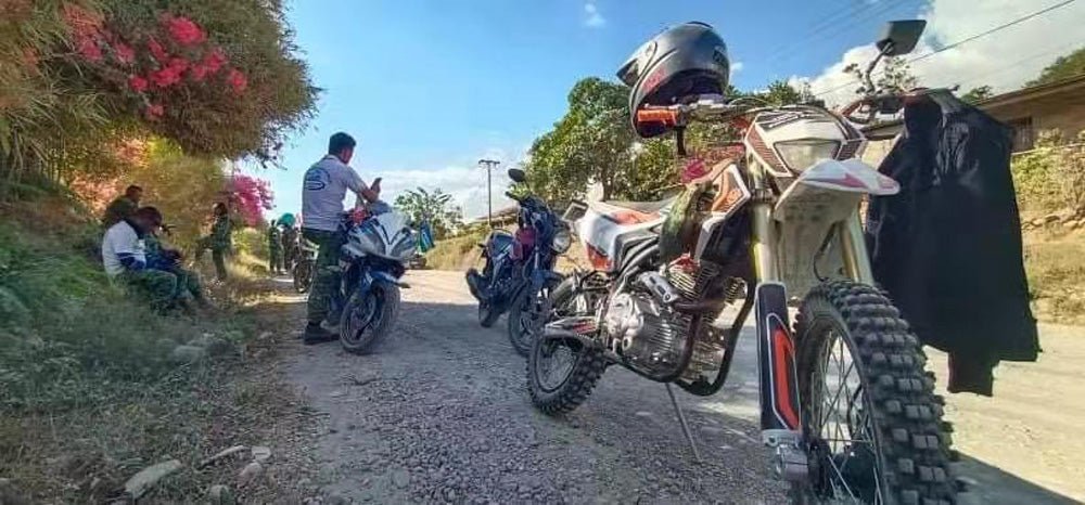 CRONY little Eagle Cross-country Motorbike little eagle motocross bike 100 km/h gasoline bike Scooter motorcycle