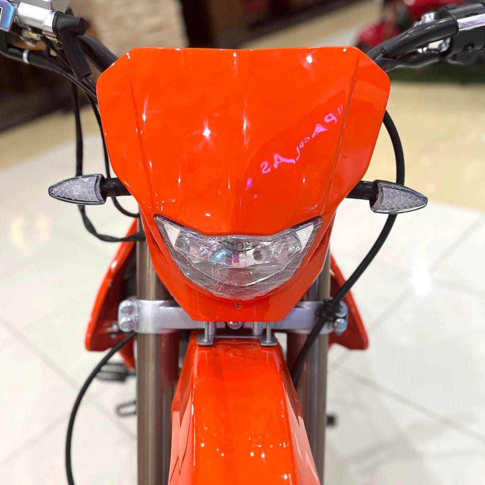 CRONY little Eagle Cross-country Motorbike little eagle motocross bike 100 km/h gasoline bike Scooter motorcycle