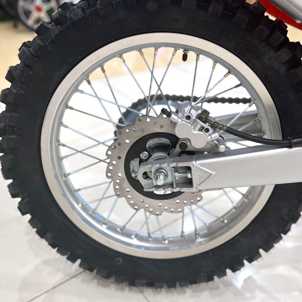 CRONY little Eagle Cross-country Motorbike little eagle motocross bike 100 km/h gasoline bike Scooter motorcycle