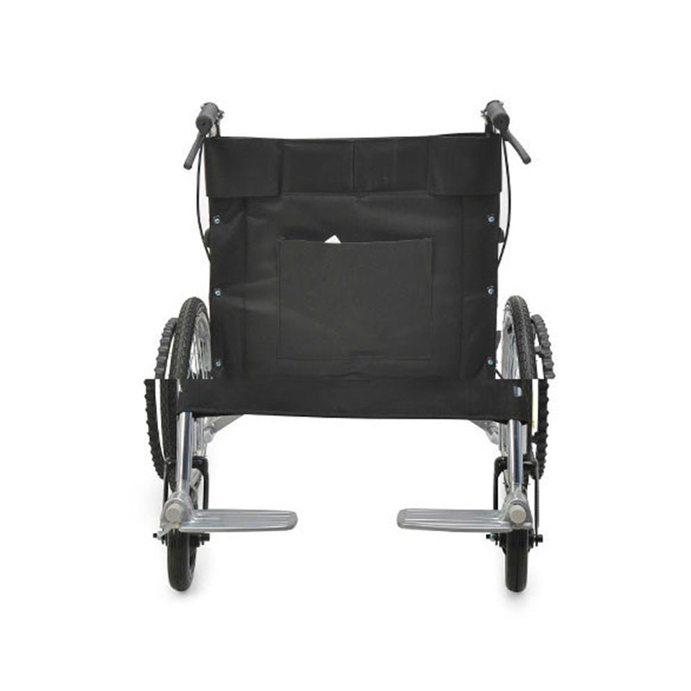 CRONY XT-T-007 Hand-pushed wheelchair With toilet Convenient four-brake wheelchair multifunctional folding Wheelchairs