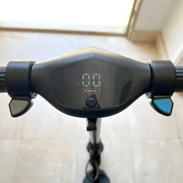 Crony S32 – Kids Electric Scooter (130W, 16 KM/H, LED Lights)